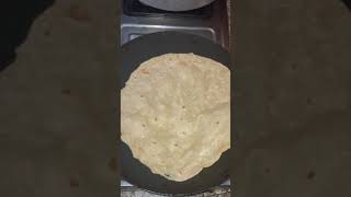 Maharashtrian Style chapati #shorts #shortvideo #ytshorts #shortsvideo | double layer Chapati #cook