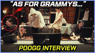 Let's Discuss Pdogg’s India Today Interview: BTS 2.0, ARIRANG, Solo Growth, and Grammys