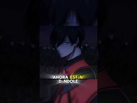 ESTO ES UN CAMPO DE BATALLA #bluelock #anime #bluelockedit