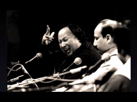 "Jab Teri Dhun Main Raha Karte They" - Gaudi + Nusrat Fateh Ali Khan