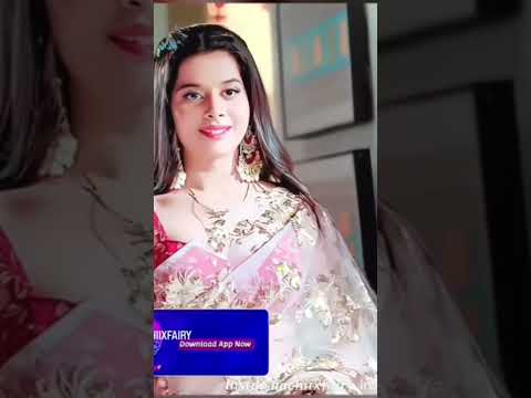 Beauty of Anmol ❤️🥰 she is a best actress🥰❤️#Kaisa hai ye rishta anjana❤️🥰👑😍🥰