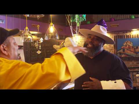 Chef Gator & Chef Tyranny in Da Kitchen, They Might Teach You a Thang or 2 YES LAWD!!!! (Ep. 1)