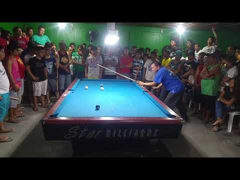 Efren Reyes vs Ado | Last Rack 110k bet