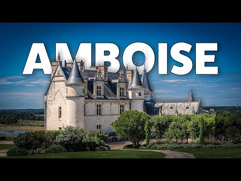 "An Afternoon in Amboise" | Sony ZV-E10 Cinematic Reel