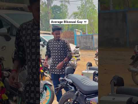 Sahi hai ? 💭 #royalenfield #bike #bikelover #travel #comedy
