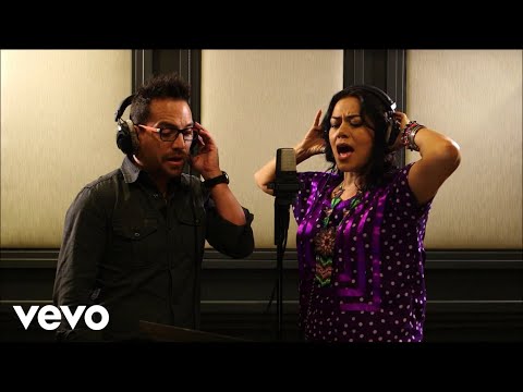 Juan Fernando Velasco - Romance A Una Tejedora Manabita ft. Lila Downs (Hi-Res Audio)