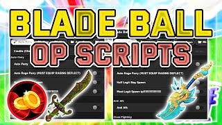 [NEW] Blade Ball Script | BEST Auto Block + GET ALL ABILITIES! | Farm Wins | *PASTEBIN 2024*