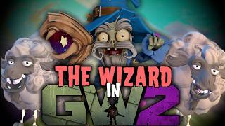I Made The Wizard In Garden Warfare 2