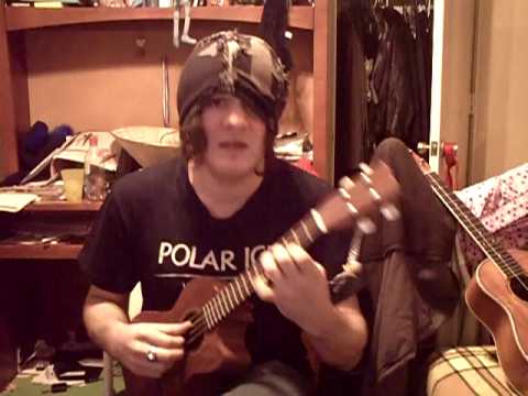 Mad World on Ukulele