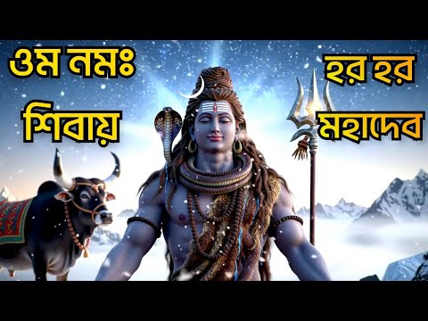 ওম নমঃ শিবায় | OM NAMAH SHIVAYA | Hara Hara Shambhu | SHIVAYA CHANTS | MEDITATION | ॐ नमः शिवाय