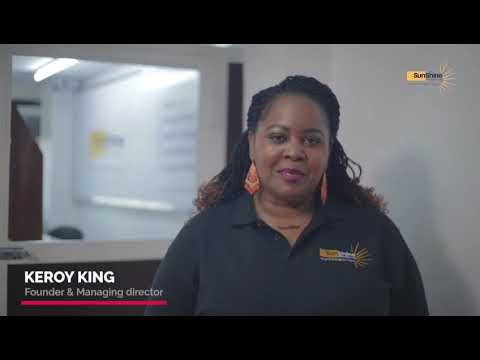 Introduction To Sunshine #FinancialServices - Keroy King
