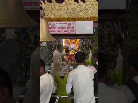 #swami #swamisamarth #akalkot #ytshorts #maharashtra #akalkotswamisamarth #travel #devotional #sai