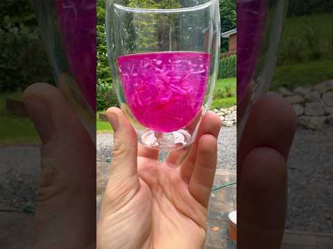The ‘Fairy Water’ That Cleanses Your Liver and Removes Toxins From Your Body Fast #traditionalremedy