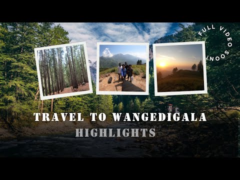 Wangedigala Camping Highlights | Epic Road Trip & Views! 🏕️🌄 | වංගෙඩිගල | අපිට පාර වැරදුනා ?