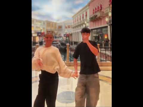 Malachi with Kamri dance edit #malachibarton #edit