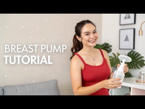 【4K超実践🔥】pigeon手動搾乳機で母乳革命🍼💥リアルレビュー＆裏技公開‼️_Breast Pump Hack Tutorial #搾乳の極意📈👩‍🍼