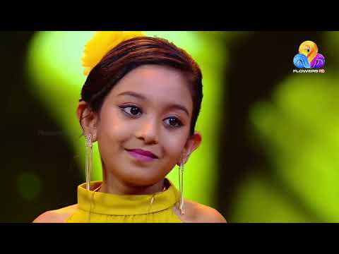 Aayiram Kannumayi | Flowers Top singer season 5 | Ann Sera