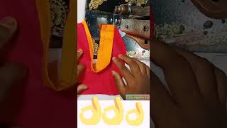 Tips And Tricks- sewing tutorial for beginners- 83 #shortsTips#sewing_partner