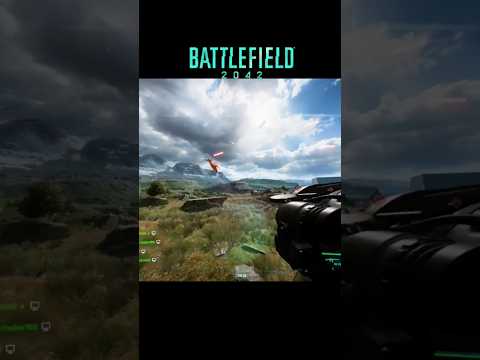 Hunting Helicopters in Battlefield 2042 with the Lissile