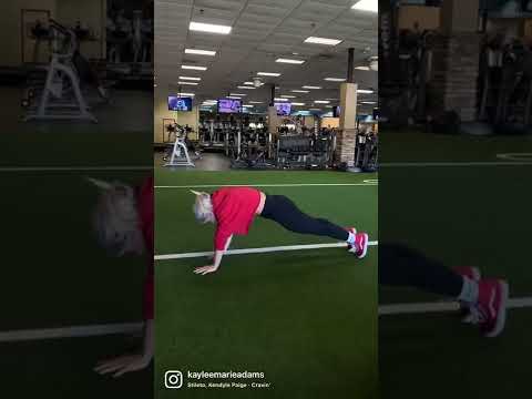 HANDSTAND | With Kaylee Adams
