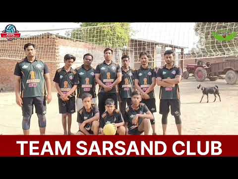 Alok volleyball primier league mallwa night volleyball tournament #ipl2025 #sports #volleyball #