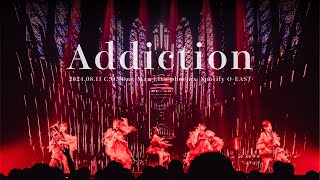 CiON【Addiction】Spotify O-EAST Live ver.