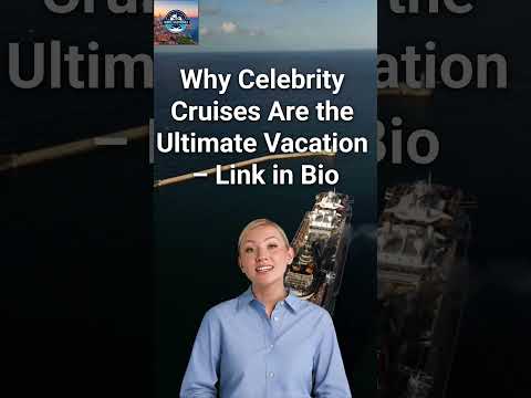 Unlock Your DREAM Cruise Experience with Celebrity