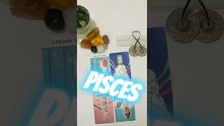 Pisces-Stop Forcing It. What's Meant for You Won't Drain You. #tarotcardreading