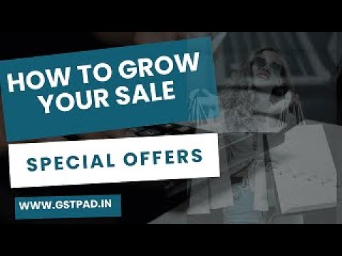 How To Grow Your SALE