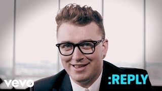Sam Smith - ASK:REPLY (VEVO LIFT)
