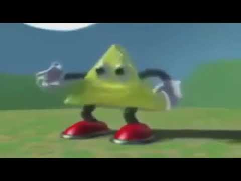 Dancing triangle pumped up kicks indian
