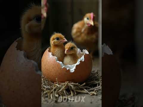 She Gave Up Her Baby to Save It – A Hen’s Heartbreaking Story
