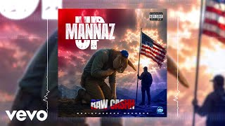 Raw Cashh - Mannaz Up (Official Audio Visualizer)