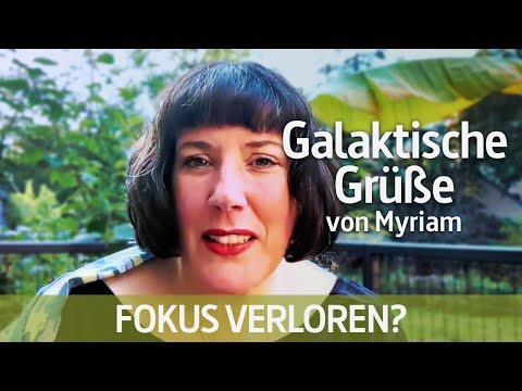 Fokus verloren?
