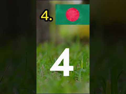 Guess The Countries With Their Flags 2 | Q&A | #youtubeshorts  #viral #shorts