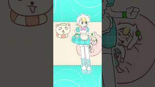 모찌모찌를 불러보았다 #mochimochi #shorts