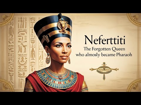 Nefertiti: The Forgotten Queen Who Almost Became Pharaoh