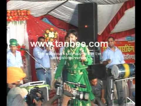 Amrinder Bobby "Peera kardi na Maan"at Peer Nighain Mela2010