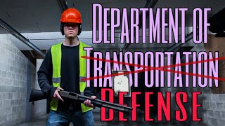 Defensive Tips for DOT Workers
