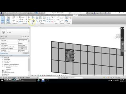 Tutorial D.6 - Using & Editing Revit City Files - Part 2