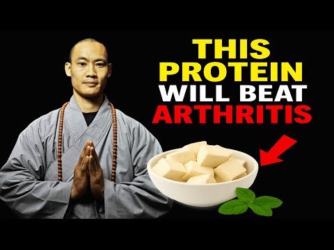 Top 3 Plant-Based Proteins for Arthritis Relief – Soothe Pain & Inflammation Naturally | Shi Heng Yi