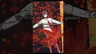 🌀 Top 10 Best Anime for Beginners 👀✨#AnimeRecommendations #anime #suzume #animeedit #music