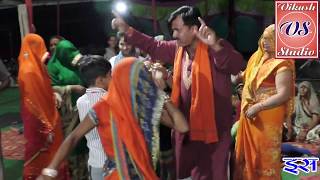 shastri //डांस छज्जे उपर बोयो री बाजरो खिल गयो फूल चमेली को || chajje upar boyo bajro//कथा नगला बाग