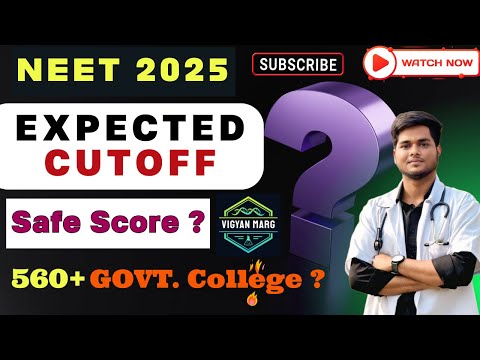 NEET 2025 Cut Off: Safe Score? Shocking Trends & Predictions!