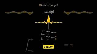 Dirichlet Integral, Calculus, Mathematics, Short Video, Education, Math Exp