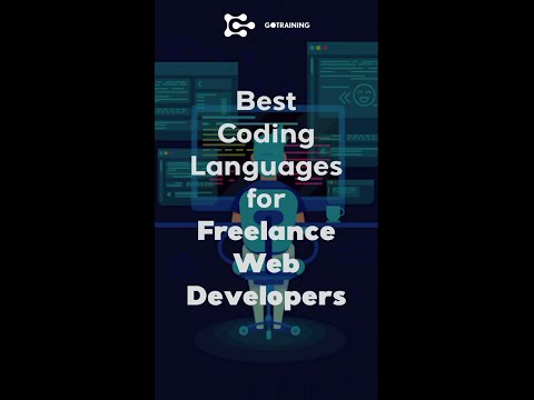 Most Paid Programming Languages - Best Coding Languages for Freelance Web Developers | GOT Malaysia