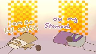 obsolete meat/animation meme/sotwk au #objectshow #toonsquid #vocaloid #animation