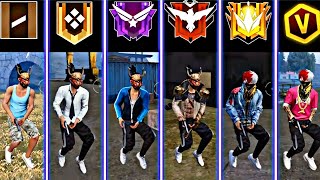 NOOB TO PRO JOURNEY LVL 100 ⚡⚡para SAMSUNG A3,A5,A6,A7, J2,J5,J7,S5,S6,S7,S9,A10,A20,A30,A50,A70