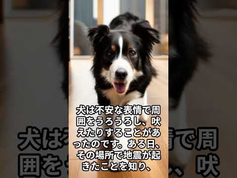 神秘的な存在。犬との不思議な出来事　その２ #shorts