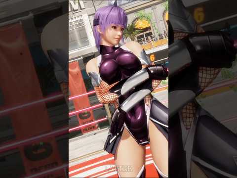 Taimanin Ayane #doa6 #taimanin #doa6mods